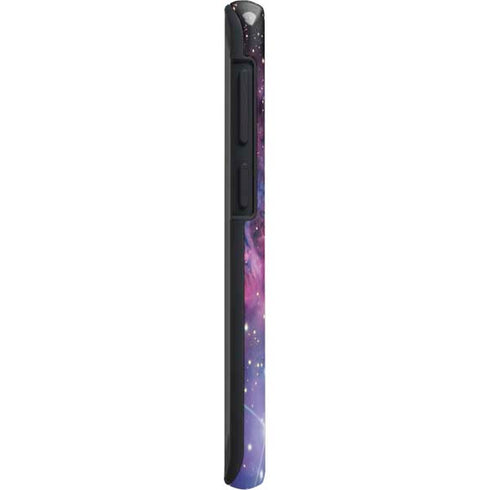 The Fox Fur Nebula Galaxy S20 Pro Case