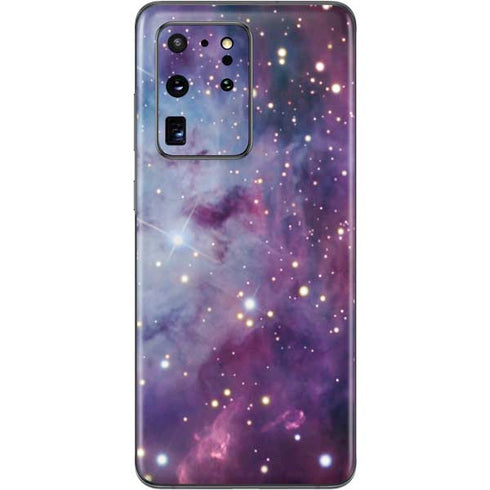 The Fox Fur Nebula Galaxy S20 Ultra 5G Skin