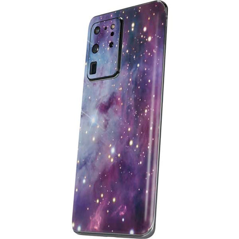 The Fox Fur Nebula Galaxy S20 Ultra 5G Skin