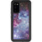 The Fox Fur Nebula Galaxy S20 Waterproof Case