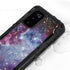 The Fox Fur Nebula Galaxy S20 Waterproof Case