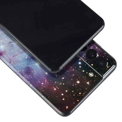 The Fox Fur Nebula Galaxy S21 5G Skin