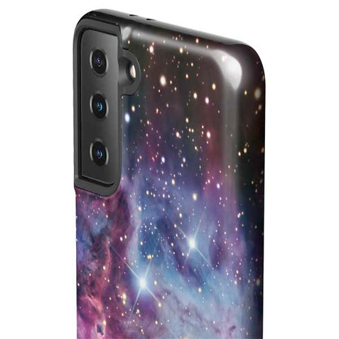 The Fox Fur Nebula Galaxy S21 FE Pro Case