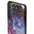 The Fox Fur Nebula Galaxy S21 FE Pro Case