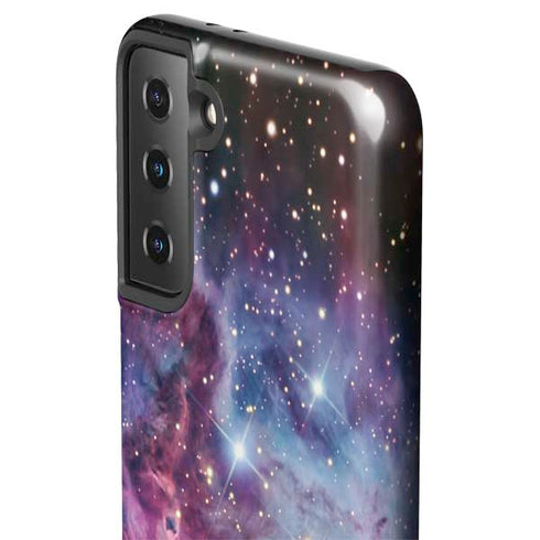 The Fox Fur Nebula Galaxy S21 Plus 5G Pro Case
