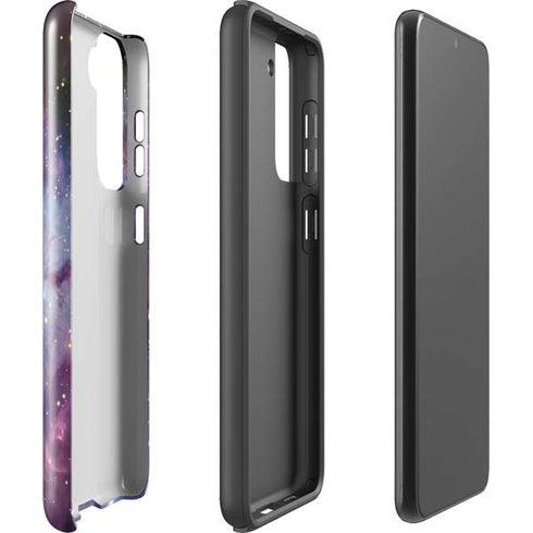 The Fox Fur Nebula Galaxy S21 Plus 5G Pro Case
