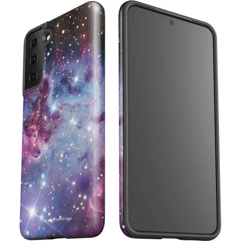 The Fox Fur Nebula Galaxy S21 Plus 5G Pro Case