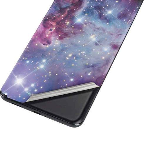 The Fox Fur Nebula Galaxy S21 Plus 5G Skin