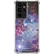The Fox Fur Nebula Galaxy S21 Ultra 5G Clear Case