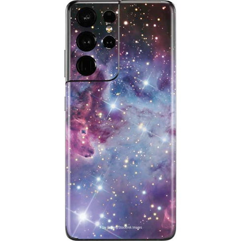 The Fox Fur Nebula Galaxy S21 Ultra 5G Skin