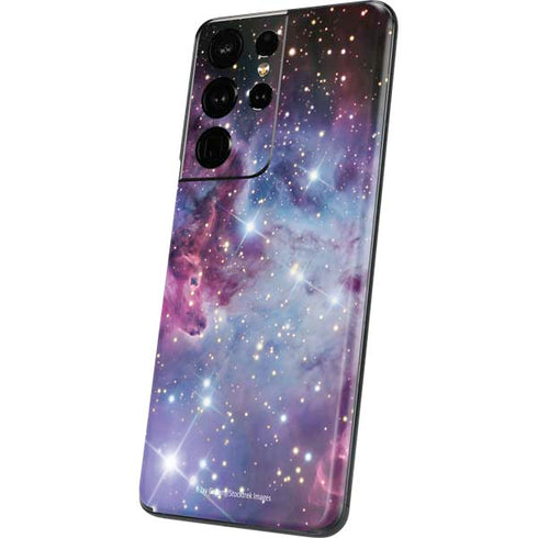 The Fox Fur Nebula Galaxy S21 Ultra 5G Skin