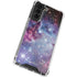 The Fox Fur Nebula Galaxy S22 Clear Case