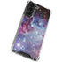 The Fox Fur Nebula Galaxy S22 Plus Clear Case
