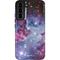 The Fox Fur Nebula Galaxy S22 Plus Pro Case
