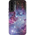 The Fox Fur Nebula Galaxy S22 Plus Pro Case