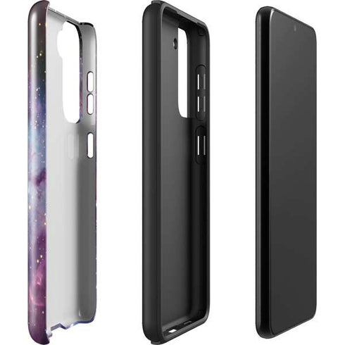 The Fox Fur Nebula Galaxy S22 Plus Pro Case