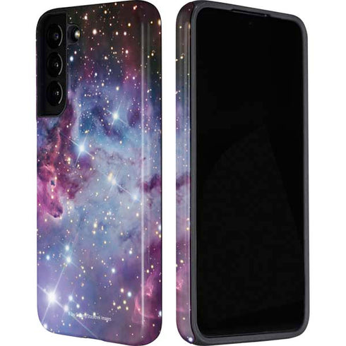 The Fox Fur Nebula Galaxy S22 Plus Pro Case