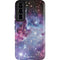 The Fox Fur Nebula Galaxy S22 Pro Case