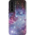 The Fox Fur Nebula Galaxy S22 Pro Case