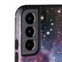 The Fox Fur Nebula Galaxy S22 Pro Case