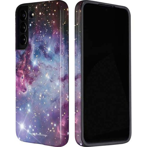 The Fox Fur Nebula Galaxy S22 Pro Case