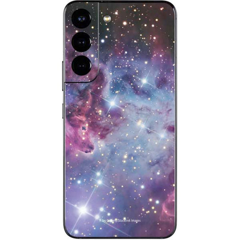 The Fox Fur Nebula Galaxy S22 Skin