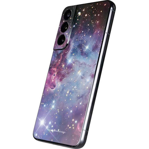 The Fox Fur Nebula Galaxy S22 Skin