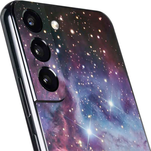 The Fox Fur Nebula Galaxy S22 Skin
