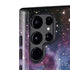 The Fox Fur Nebula Galaxy S22 Ultra Pro Case