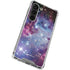 The Fox Fur Nebula Galaxy S23 Clear Case