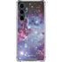 The Fox Fur Nebula Galaxy S23 FE Clear Case