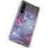 The Fox Fur Nebula Galaxy S23 FE Clear Case