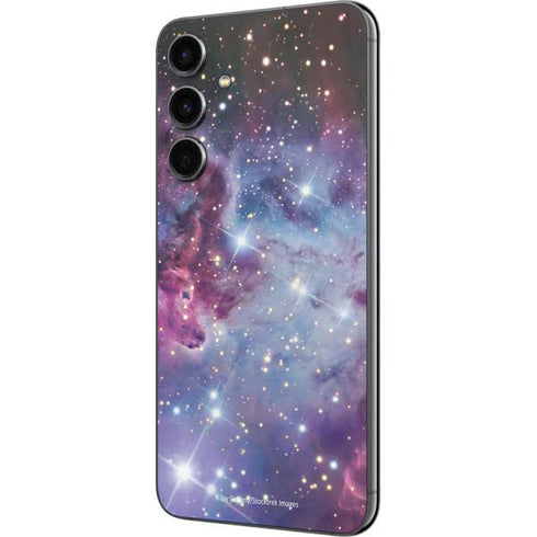 The Fox Fur Nebula Galaxy S23 FE Skin