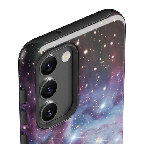 The Fox Fur Nebula Galaxy S23 Plus Pro Case
