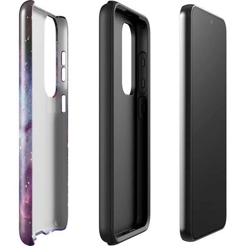 The Fox Fur Nebula Galaxy S23 Plus Pro Case
