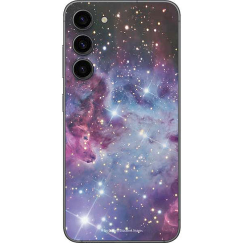 The Fox Fur Nebula Galaxy S23 Plus Skin
