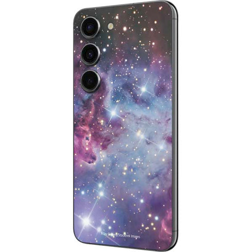 The Fox Fur Nebula Galaxy S23 Skin