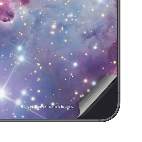 The Fox Fur Nebula Galaxy S23 Skin