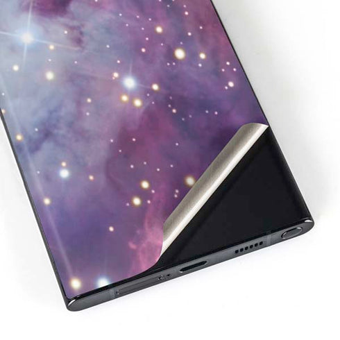 The Fox Fur Nebula Galaxy S23 Ultra Skin