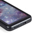 The Fox Fur Nebula Galaxy S23 Waterproof Case