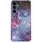 The Fox Fur Nebula Galaxy S24 Clear Case