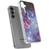The Fox Fur Nebula Galaxy S24 Plus Clear Case