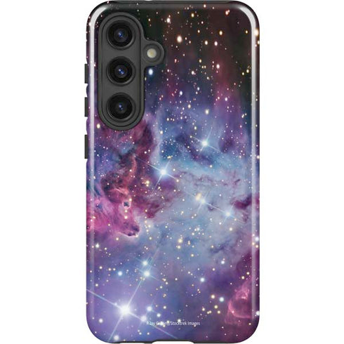 The Fox Fur Nebula Galaxy S24 Plus Impact Case