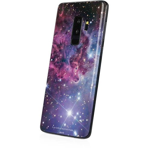 The Fox Fur Nebula Galaxy S9 Plus Skin