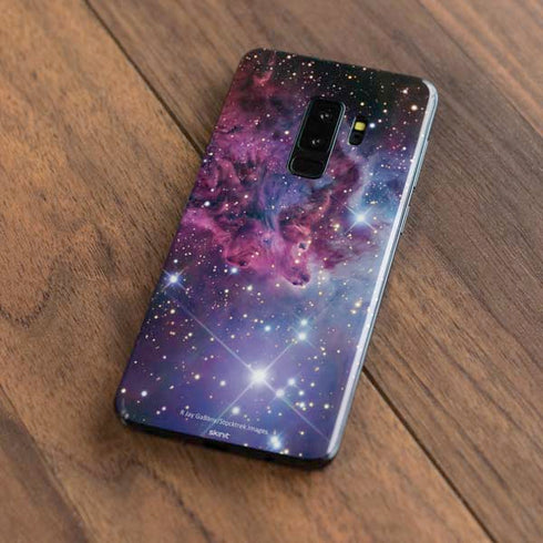 The Fox Fur Nebula Galaxy S9 Plus Skin