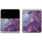 The Fox Fur Nebula Galaxy Z Flip3 5G Skin