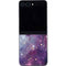 The Fox Fur Nebula Galaxy Z Flip5 5G Skin
