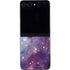 The Fox Fur Nebula Galaxy Z Flip5 5G Skin