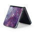 The Fox Fur Nebula Galaxy Z Flip5 5G Skin