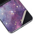 The Fox Fur Nebula Galaxy Z Flip5 5G Skin